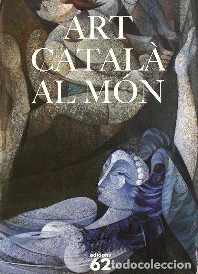 Libri di seconda mano: Art catal&agrave; al m&oacute;n- 9788429760040