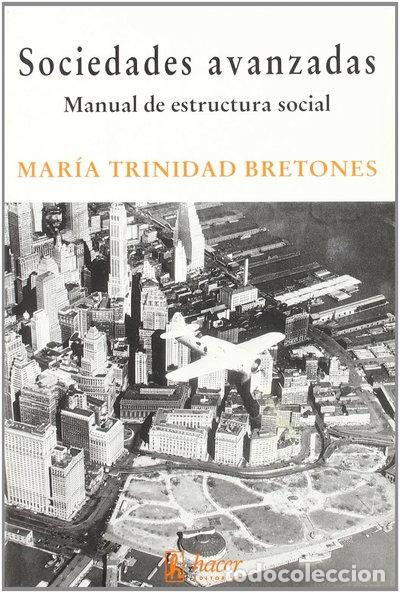 B&uuml;cher: Sociedades avanzadas- 9788488711458