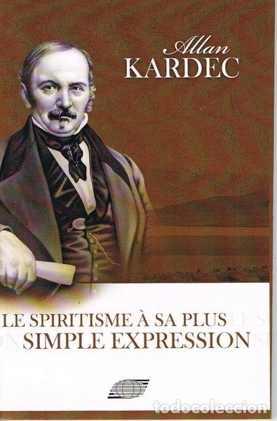 Libros: Le spiritisme &agrave; sa plus simple expression- 9788362402649