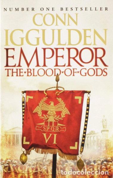 Libros: Emperor: The Blood of Gods- 9780007946679