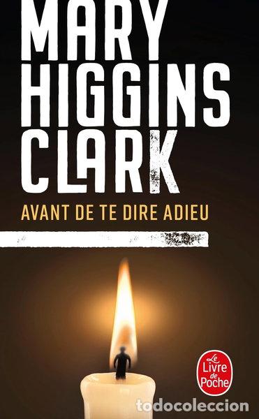 Libros: Avant de te dire adieu- 9782253172109