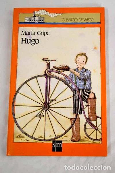 Libros: Hugo (9788434837188)