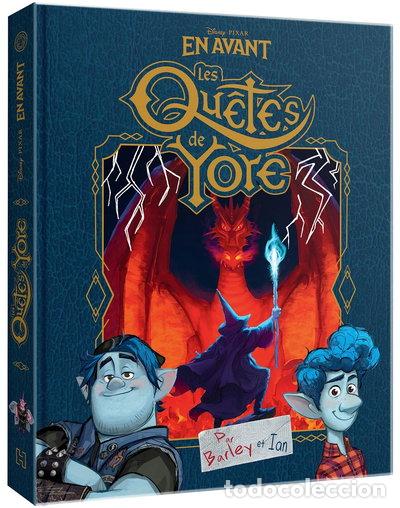 Libros: La qu&ecirc;te de Yore: En avant- 9782016282601