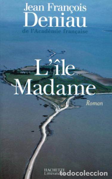 Libros: L'&icirc;le Madame- 9782702863411