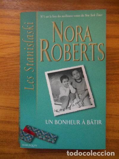 books: Un bonheur &agrave; b&acirc;tir- 9782280128667