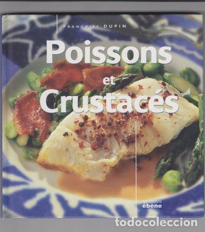 B&uuml;cher: Poissons et crustac&eacute;s- 9789990383027