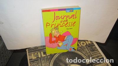B&uuml;cher: Journal d'une princesse- 9782013218535