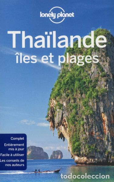 Livres: Tha&iuml;lande, &icirc;les et plages- 9782816142440