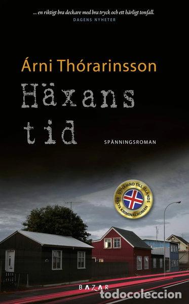 Livres: H&auml;xans tid- 9789170282973