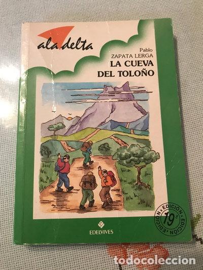 Livres: La cueva del Tolo&ntilde;o- 9788426314734