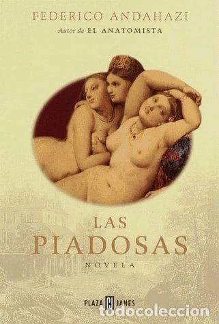 Livres: Las piadosas- 9780553060997