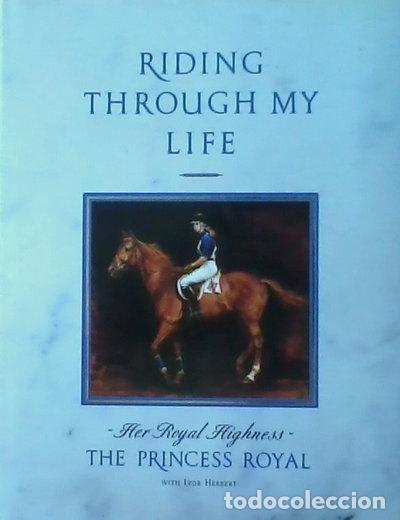 Libri di seconda mano: Riding Through My Life- 9780720719611