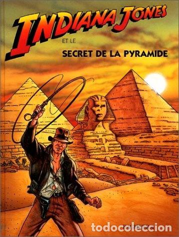 Libri di seconda mano: Indiana Jones et le secret de la pyramide- 9782908406269