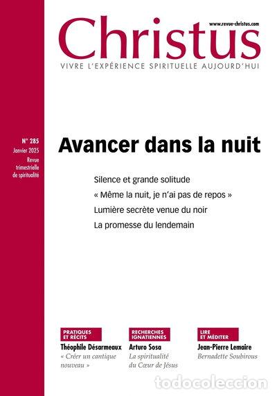 Libri di seconda mano: Christus 285 - Avancer dans la nuit- 9782370964106