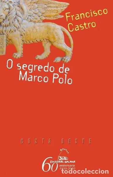 Libri di seconda mano: O segredo de Marco Polo- 9788498652970