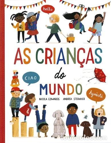 Libri di seconda mano: As crian&ccedil;as do mundo- 9789896611668