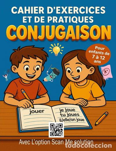 B&uuml;cher: Cahier d'Exercices et de Pratiques Conjugaison- 9798455271007