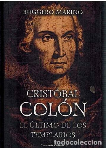 B&uuml;cher: Crist&oacute;bal Col&oacute;n. El &uacute;ltimo de los templarios- 9788467228809