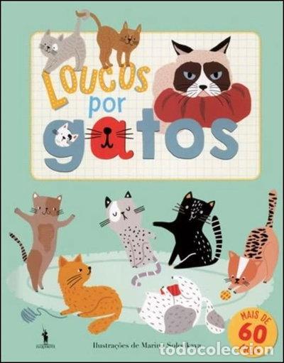 B&uuml;cher: Loucos por gatos- 9789722070621