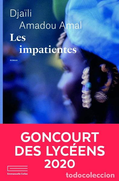 B&uuml;cher: Les Impatientes- 9782490155255