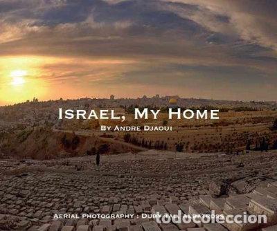 books: Israel, My Home- 9789657622001