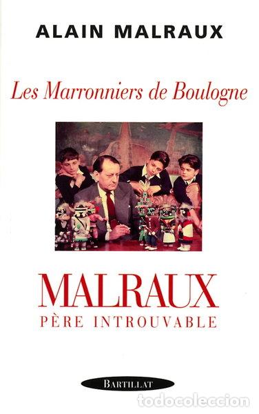 books: Les marronniers de Boulogne- 9782841002719