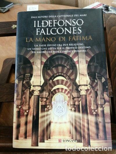 books: La mano di Fatima- 9788830427228