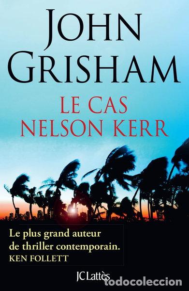 books: Le cas Nelson Kerr- 9782709667807