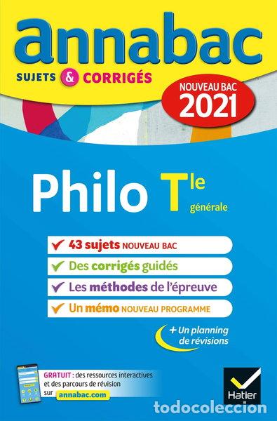 books: Philosophie Tle g&eacute;n&eacute;rale: Sujets et corrig&eacute;s- 9782401064140