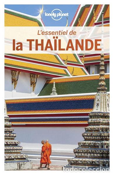 books: L'essentiel de la Tha&iuml;lande- 9782816177619