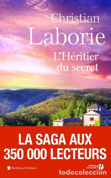 Libri di seconda mano: L'h&eacute;ritier du secret- 9782258142633