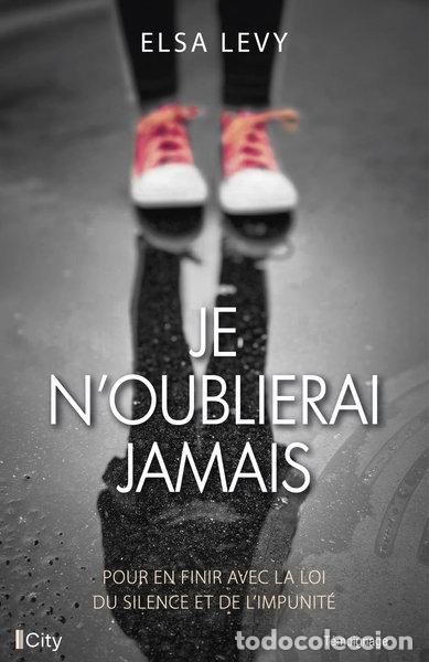 Libros: Je n'oublierai jamais- 9782824622804