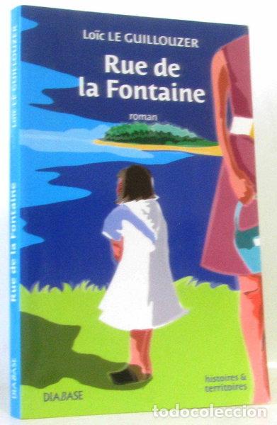 Libros: Rue de la Fontaine- 9782911438653