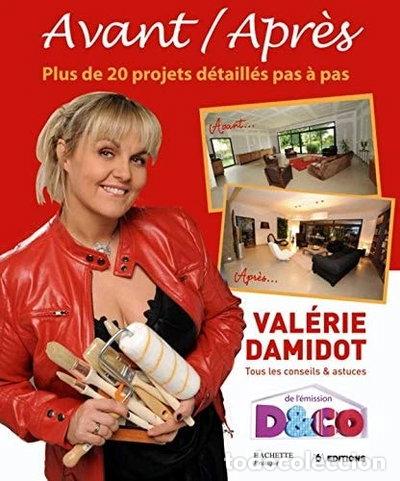 Libros: D&CO Avant / Apr&egrave;s- 9782012358959