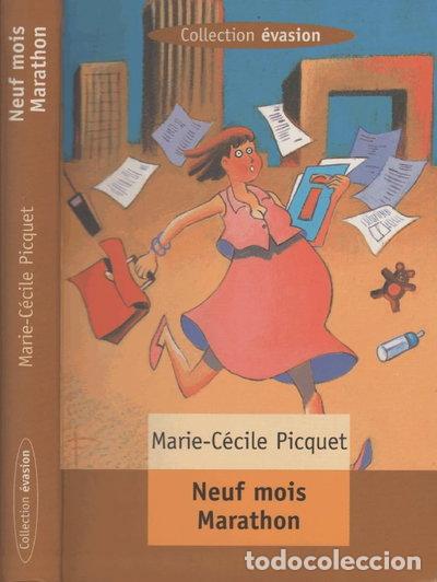 Libros: Neuf mois marathon- 9782744128042