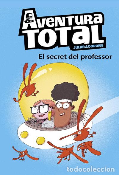 Libros: El secret del professor- 9788448853129