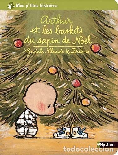 Libros: Arthur et les baskets du sapin de No&euml;l- 9782092513781