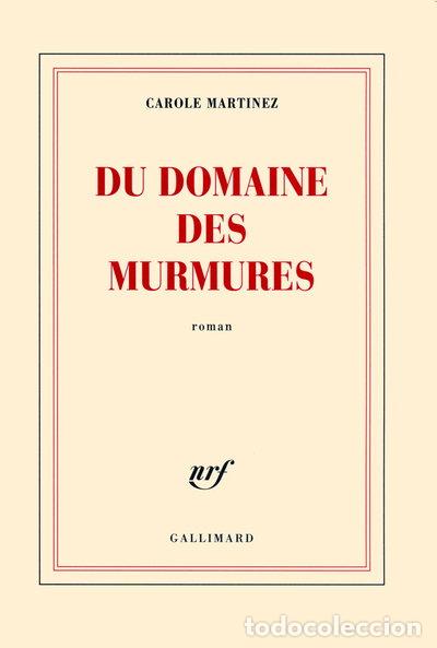 Libri di seconda mano: Du domaine des Murmures- 9782070131495