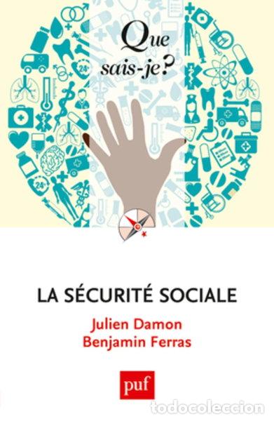 Libri di seconda mano: La s&eacute;curit&eacute; sociale- 9782130730170