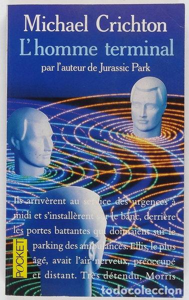 Libri di seconda mano: L'homme terminal- 9782266009829