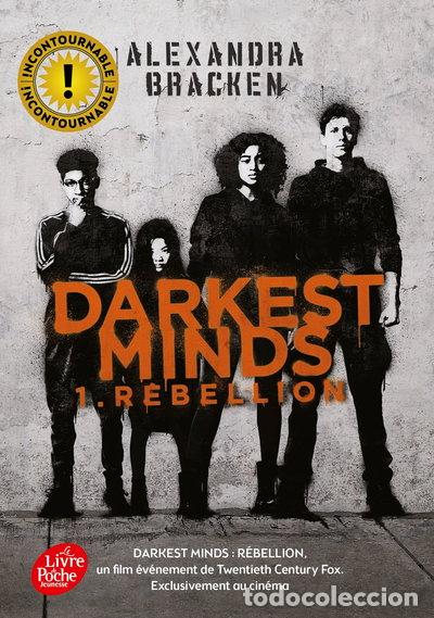 Libri di seconda mano: Darkest Minds - Tome 1: R&eacute;bellion- 9782017052104