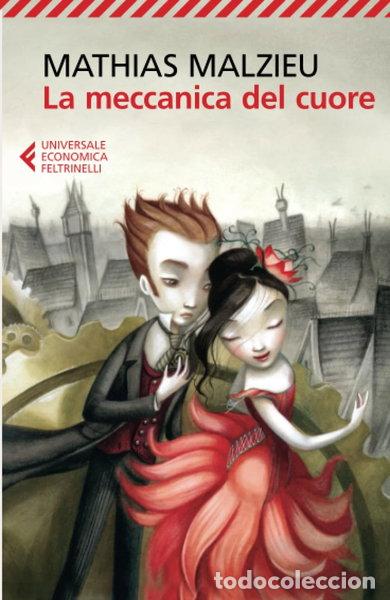 Libri di seconda mano: La meccanica del cuore- 9788807881626