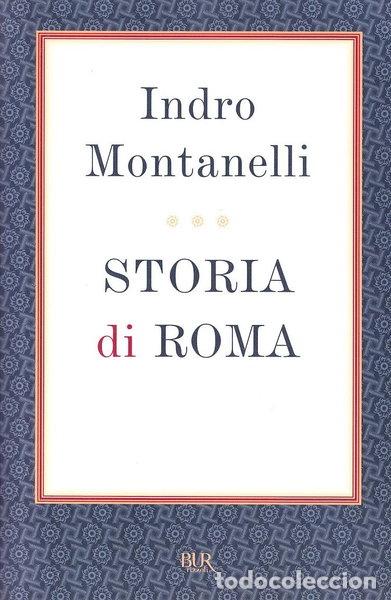 Libri di seconda mano: Storia di Roma- 9788817115056
