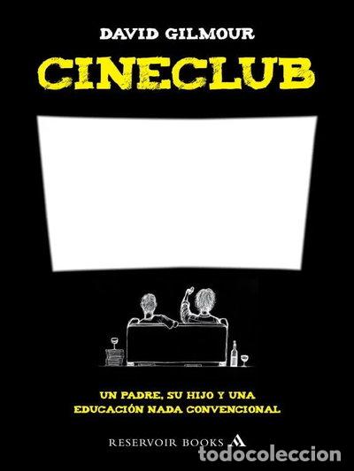 Libri di seconda mano: Cineclub- 9788439721666