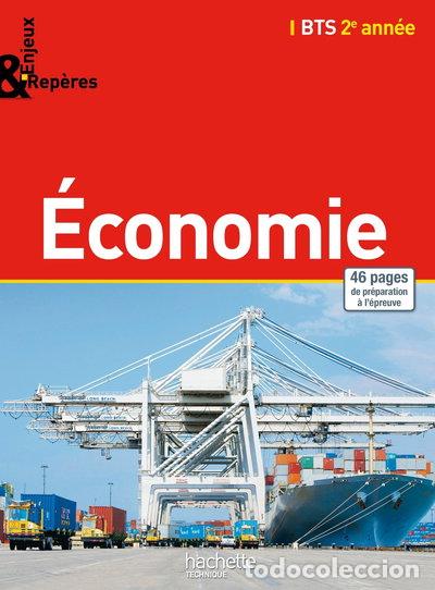 Livros em segunda m&atilde;o: &Eacute;conomie BTS 2e ann&eacute;e- 9782013999021