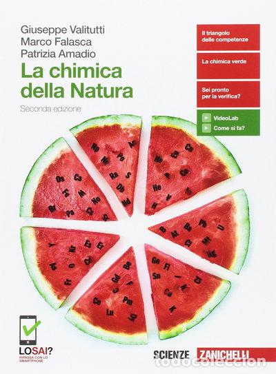 B&uuml;cher: La chimica della Natura- 9788808820877
