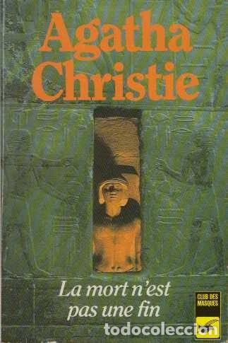 Libros: La mort n'est pas une fin- 9782702400449