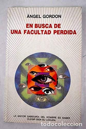 Libros: En busca de una facultad perdida- 9788421403570