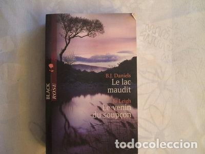 Libros: Le lac maudit ; Le venin du soup&ccedil;on- 9782280808781