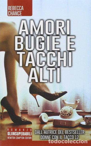 Libros: Amori bugie e tacchi alti- 9788854167902